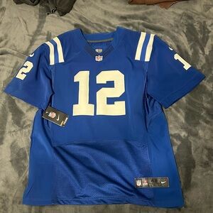 Colts luck jersey